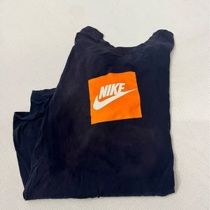 Nike box graphic T- shirt